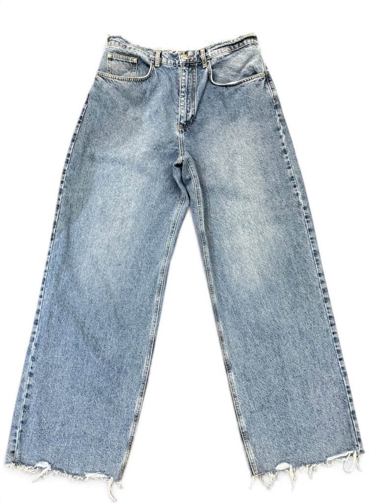 KHY Classic Low Rise Jeans - Size 29 (Retails For $168)