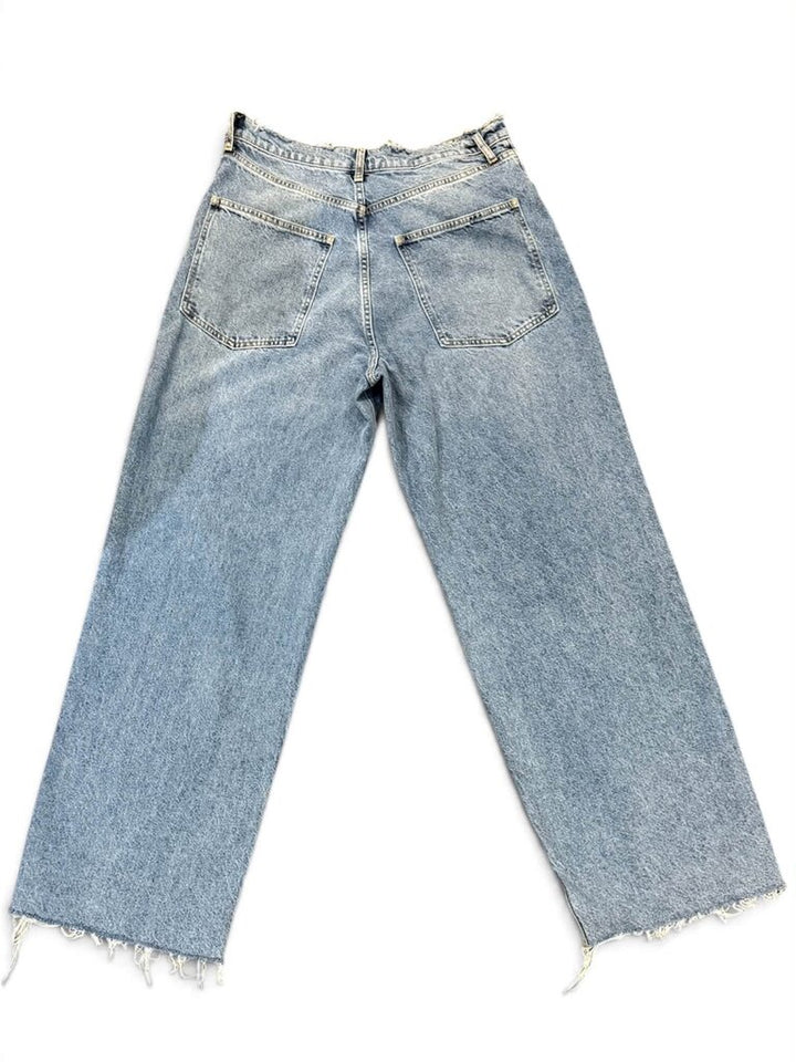KHY Classic Low Rise Jeans - Size 29 (Retails For $168)