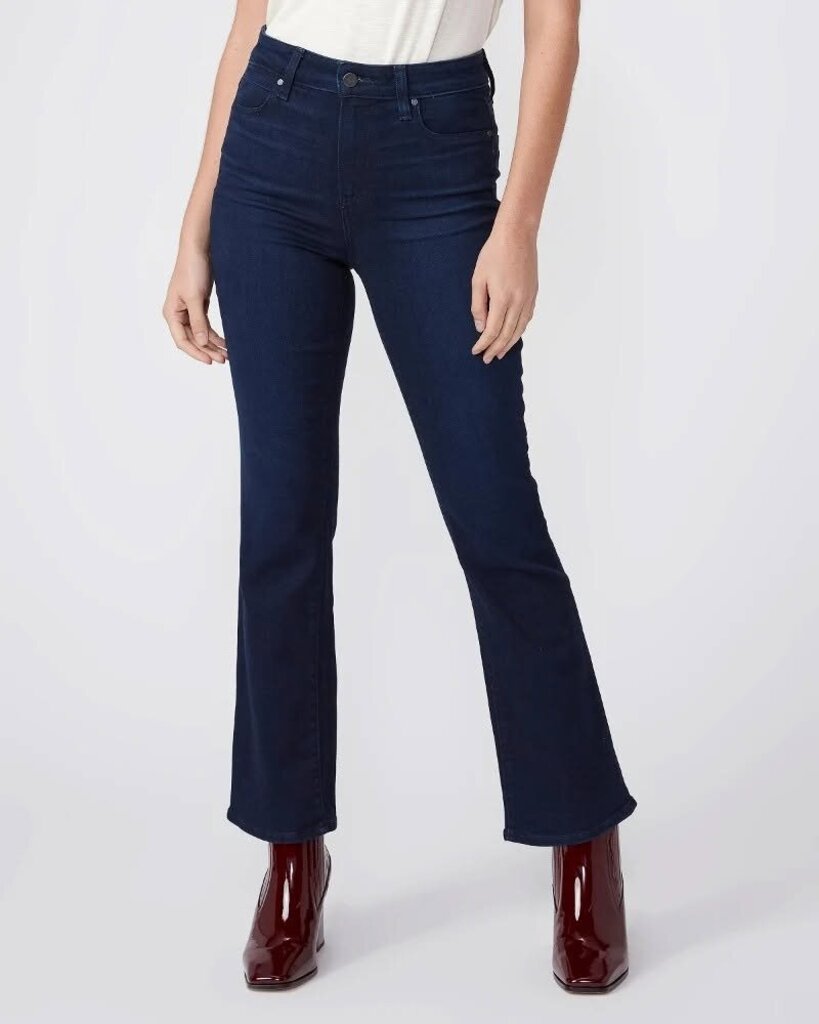 Paige Claudine High Rise Ankle Flare Jeans - Size 28 (Retails $215)