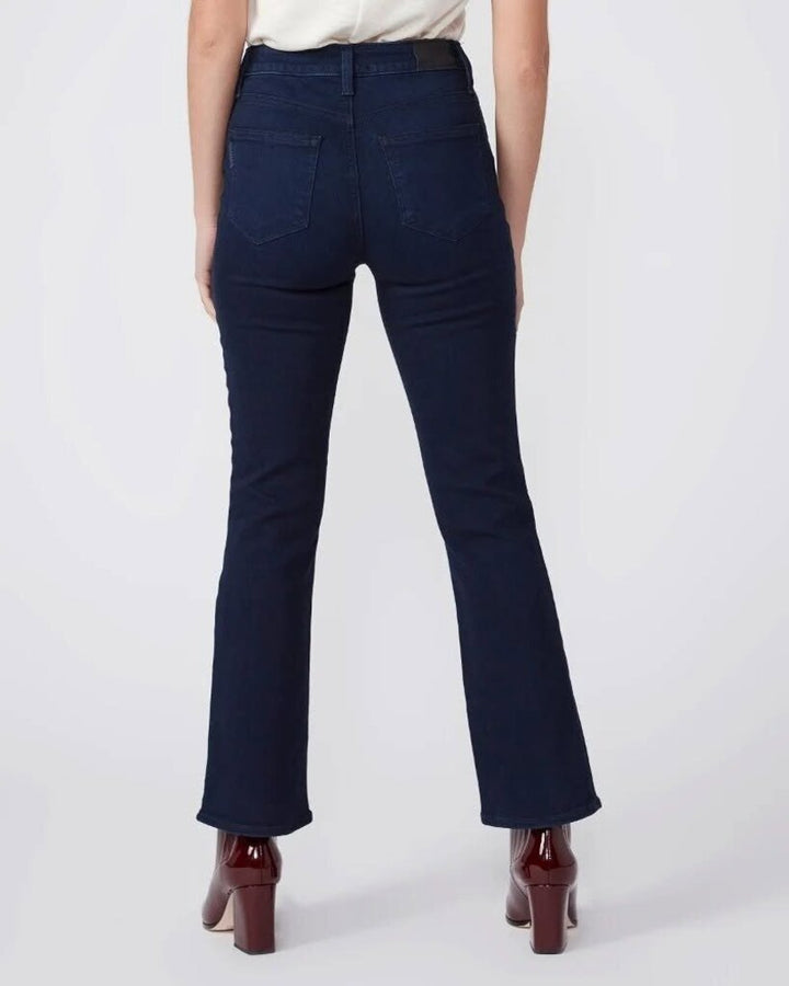 Paige Claudine High Rise Ankle Flare Jeans - Size 28 (Retails $215)