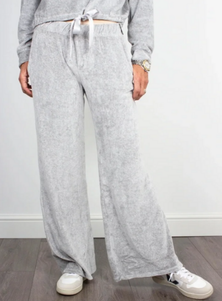 Bella Dahl Easy Wide Leg Sweatpants - Size Small