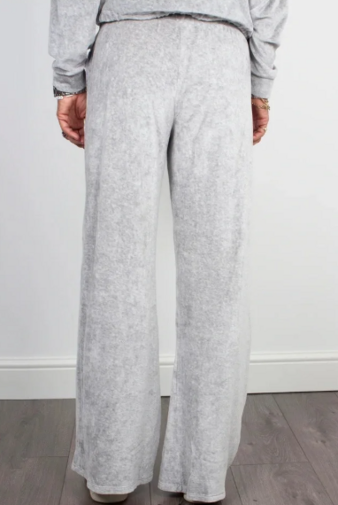 Bella Dahl Easy Wide Leg Sweatpants - Size Small