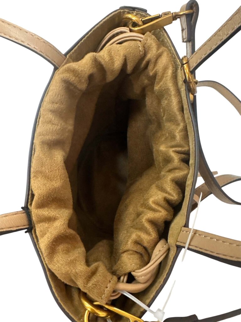 Steve Madden Fringe Bucket Crossbody Bag NWT (Retail $118)