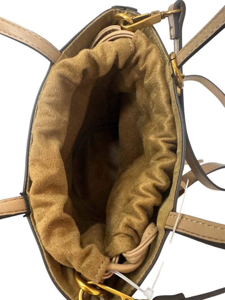 Steve Madden Fringe Bucket Crossbody Bag NWT (Retail $118)