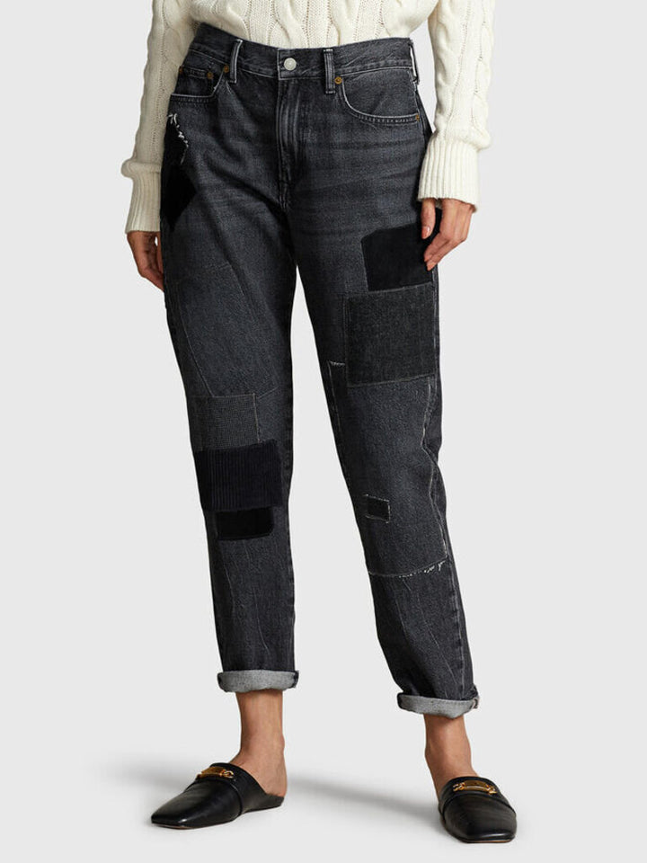 Polo NWT Ralph Lauren Avery Boyfriend Jeans - Size 25