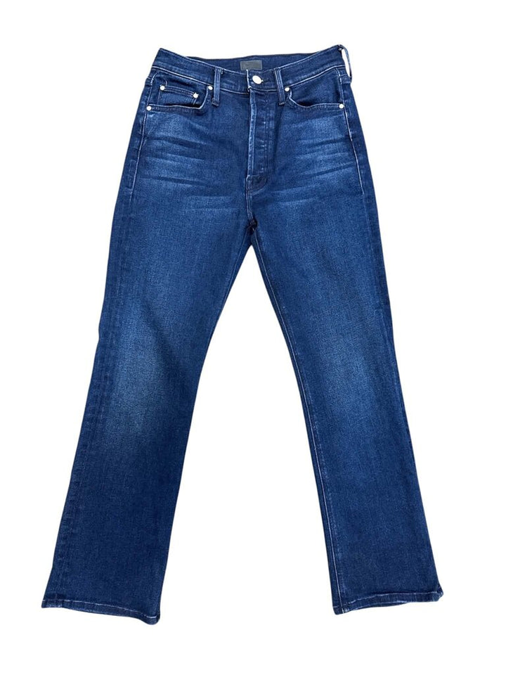 Mother The Tripper Ankle Straight Jean In Taking Shape - Size 27