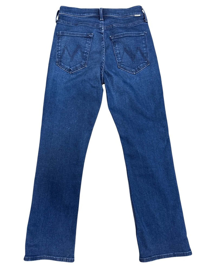 Mother The Tripper Ankle Straight Jean In Taking Shape - Size 27