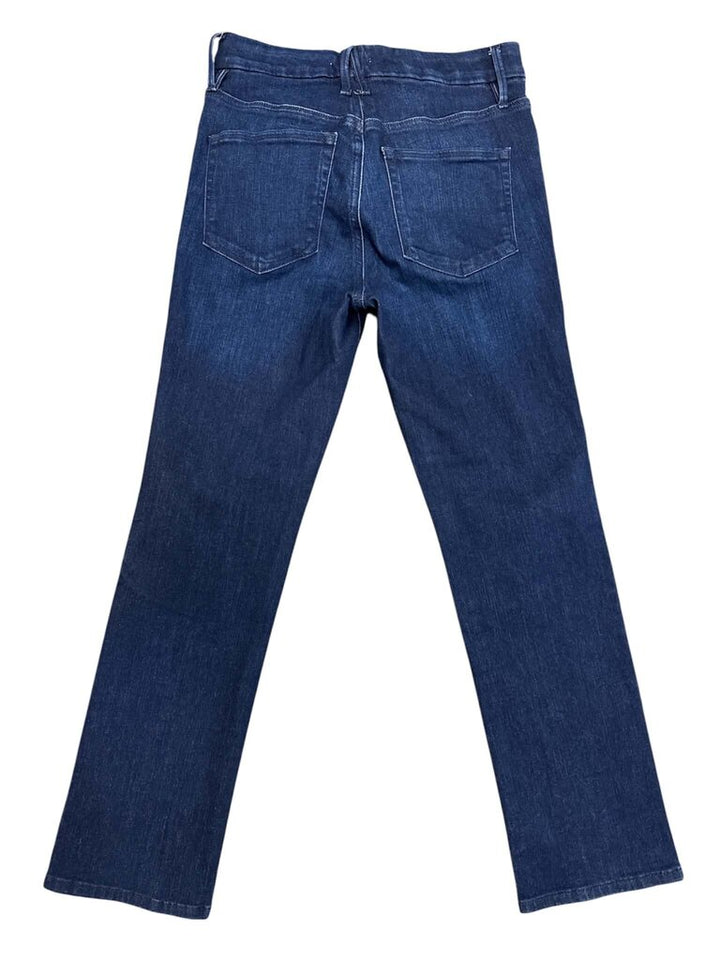 Good American Good Legs Straight Jeans - Size 27