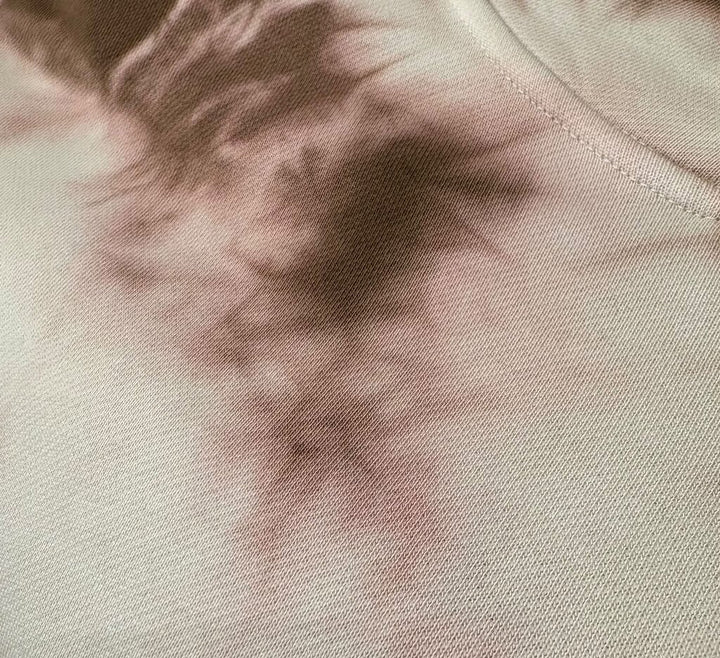 Lululemon All Yours Hoodie *Earth Dye - Size 10
