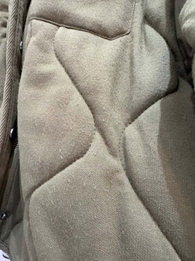 Thread & Supply Burke Jacket in Olive - Size Small (Retails for $99)