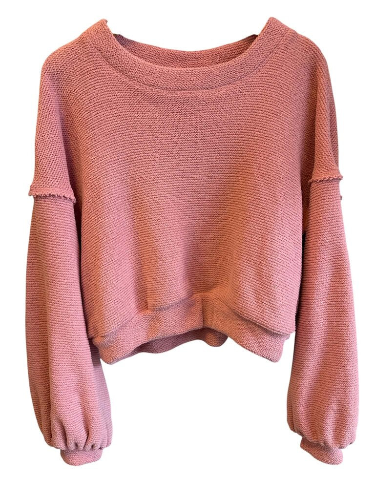 Free People Beach Happy Pullover - Size XS