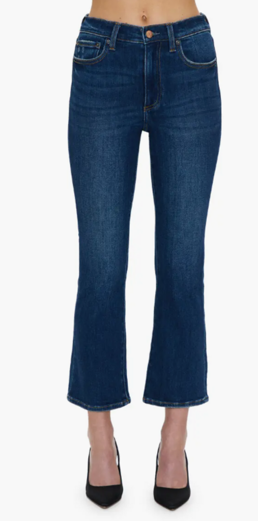 Pistola Lennon High Waist Ankle Bootcut Jeans in Rosslyn - Size 25 (Retails for $158)
