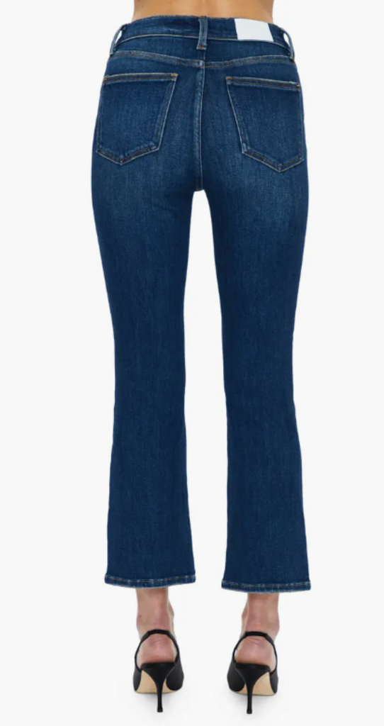 Pistola Lennon High Waist Ankle Bootcut Jeans in Rosslyn - Size 25 (Retails for $158)