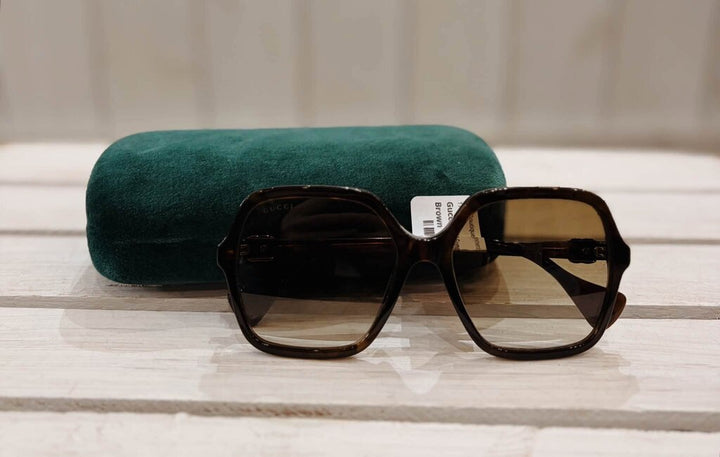 Gucci GG1072S Sunglasses (W/ Case)
