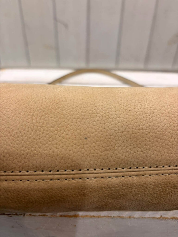 Michael Kors Izzy Small Nubuck Barrel Pochette (Retails for $128)