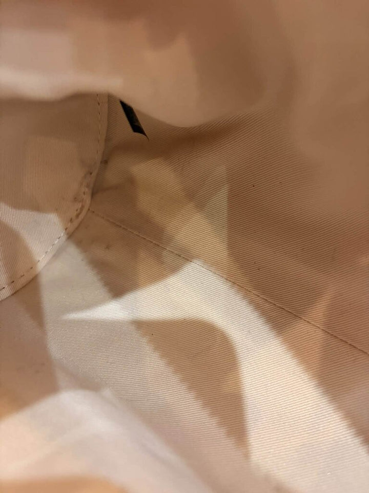 Michael Kors Izzy Small Nubuck Barrel Pochette (Retails for $128)