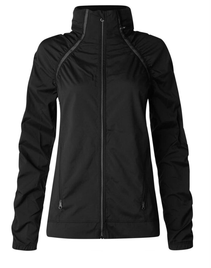 Lululemon Gather And Sprint Hooded Jacket - Size 6