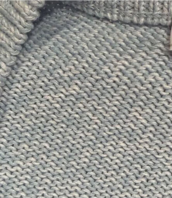 Lilly Pulitzer Bedford Sweater In Bonaire Blue - Size XS