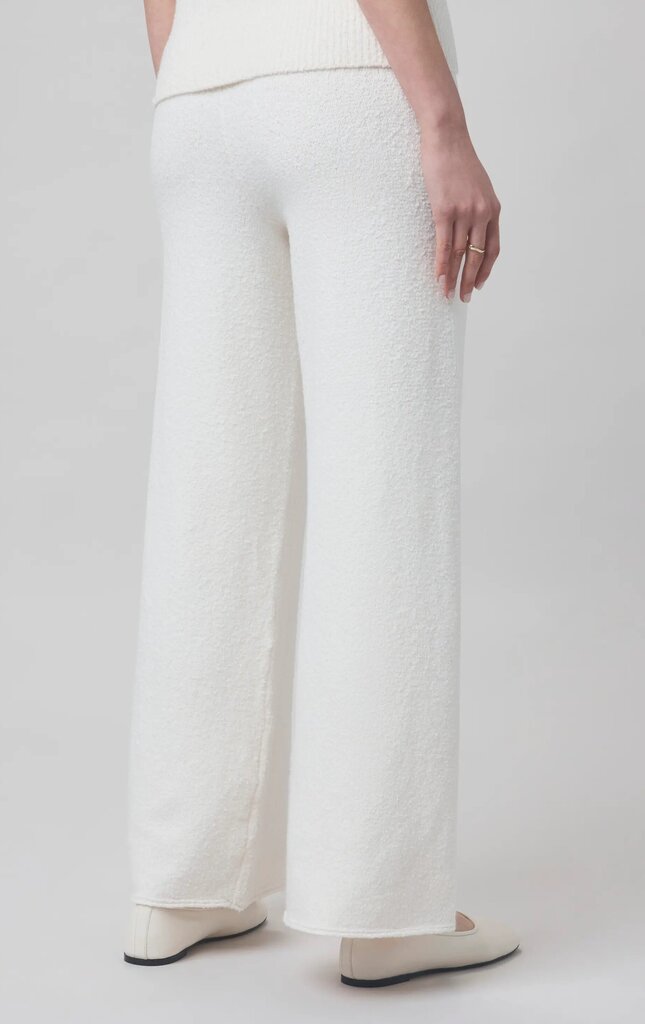 Splendid Bouclé Sweat Pants - Size Medium