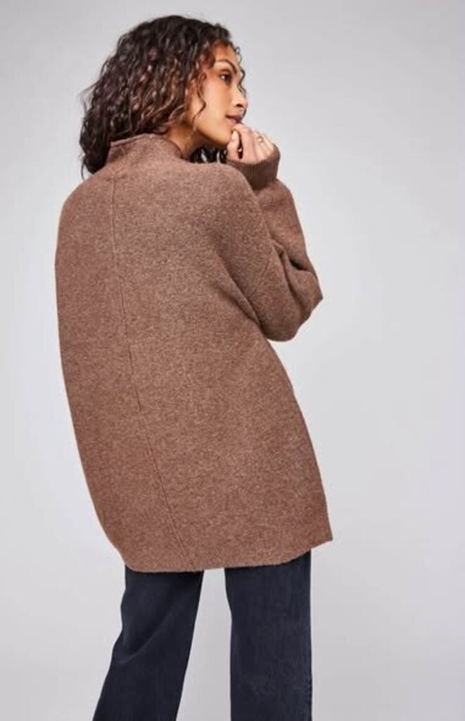 Gentle Fawn Jones Pullover Cardigan - Size XS