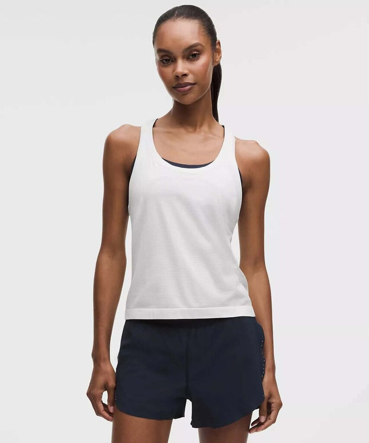 Lululemon Swifty Teck Racerback Tank Top - Size 6 (Retails $58)