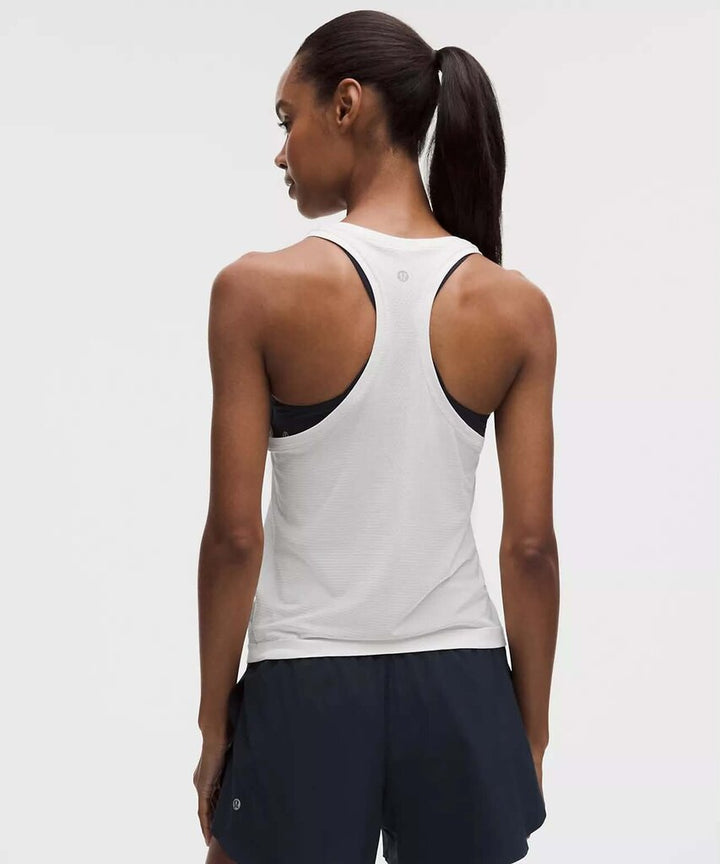 Lululemon Swifty Teck Racerback Tank Top - Size 6 (Retails $58)
