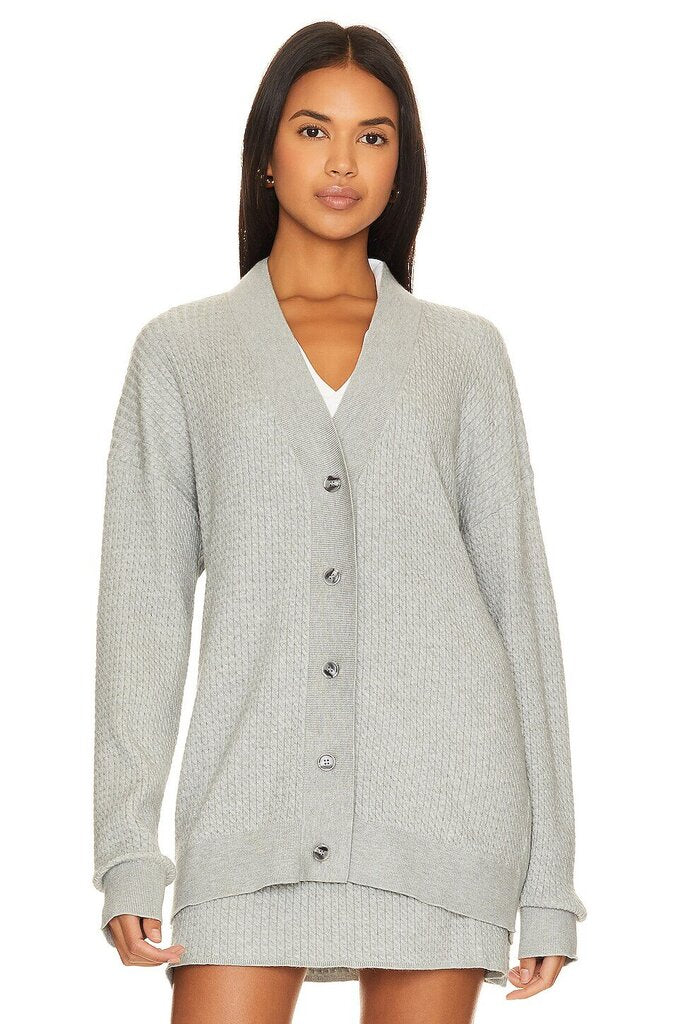 We Wore What Varsity Cardigan - Size M/L
