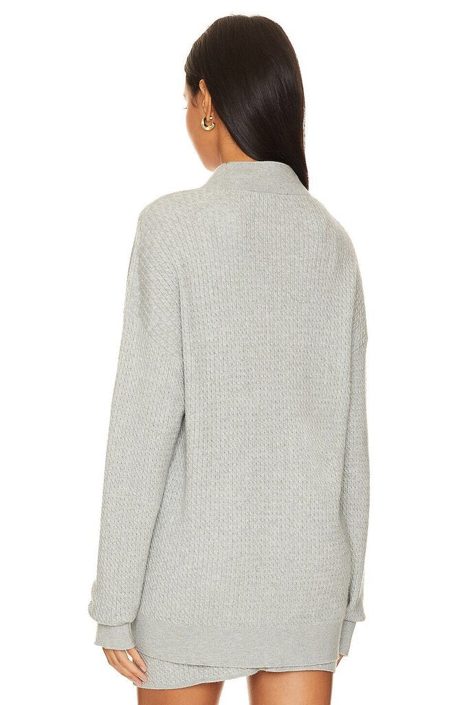We Wore What Varsity Cardigan - Size M/L