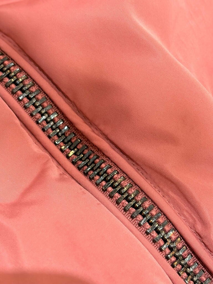 Armani Exchange Blouson Puffer Jacket - Size Small