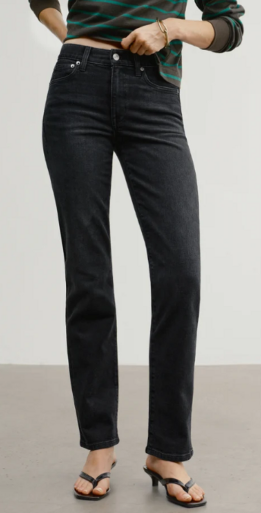 AYR The LaLa Straight Leg Jeans - Size 31