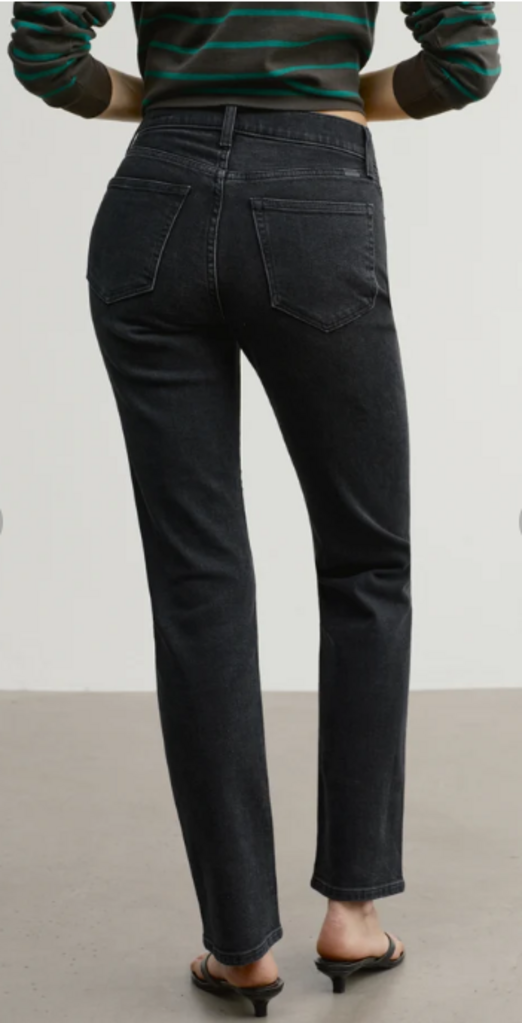 AYR The LaLa Straight Leg Jeans - Size 31
