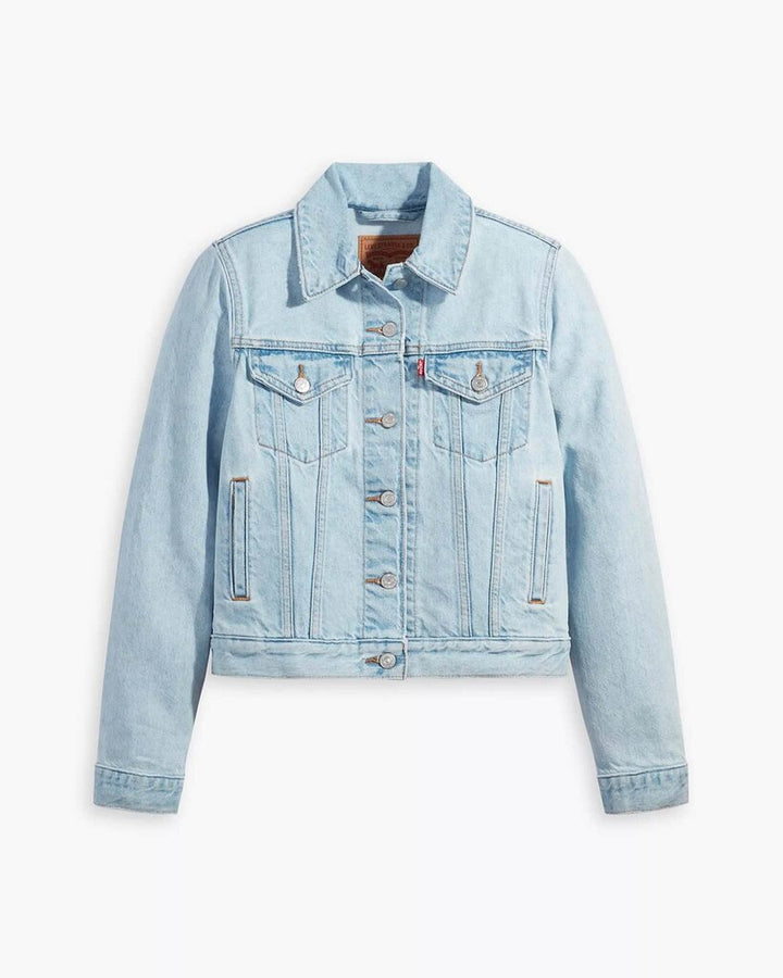 Levis Original Trucker Jacket - Size Medium