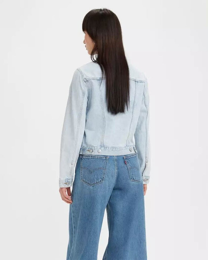 Levis Original Trucker Jacket - Size Medium