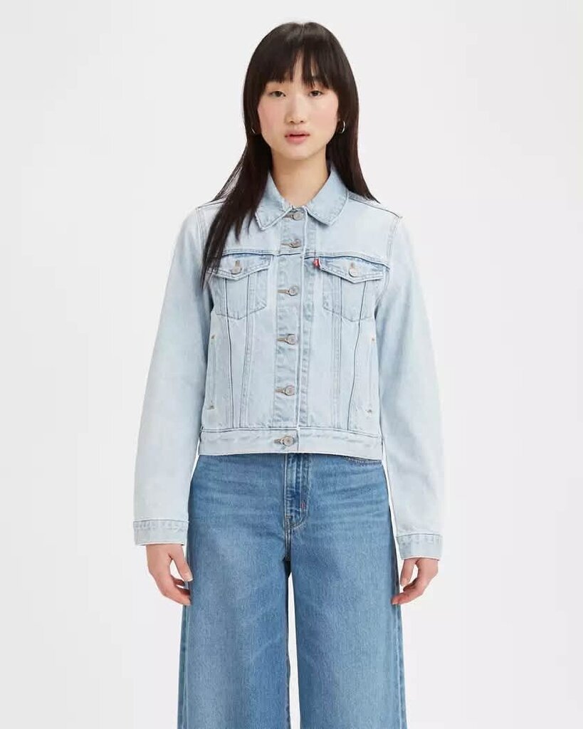 Levis Original Trucker Jacket - Size Medium