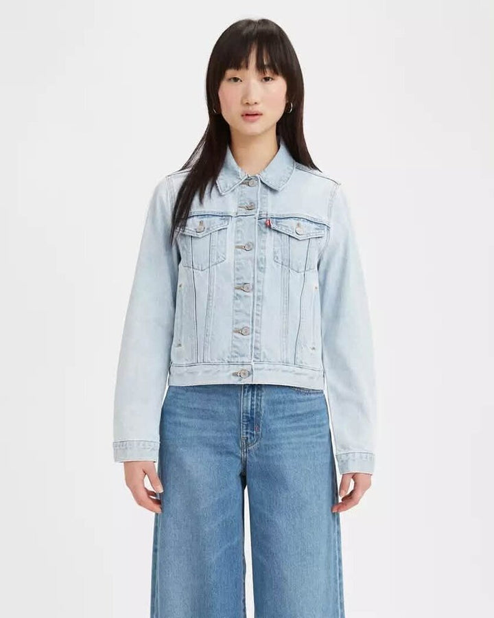 Levis Original Trucker Jacket - Size Medium