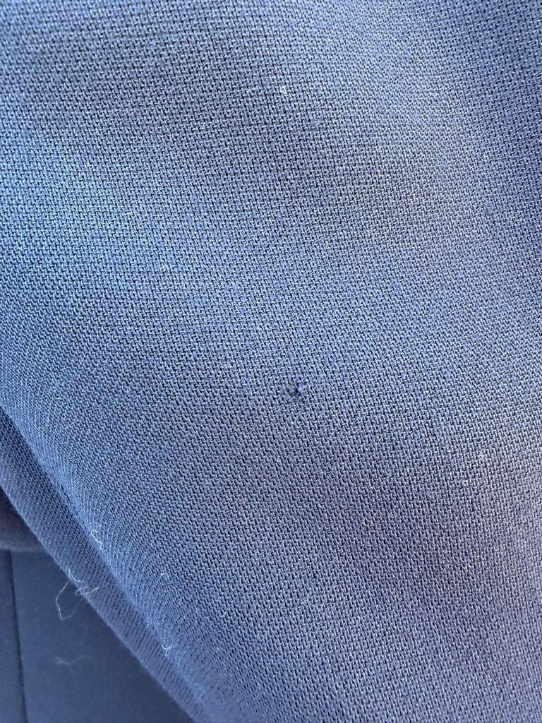 Ralph Lauren Double Breasted Wool Crest Button Blazer - Size 14