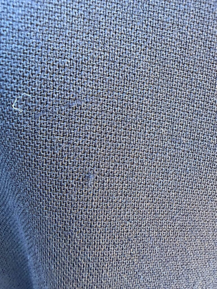 Ralph Lauren Double Breasted Wool Crest Button Blazer - Size 14