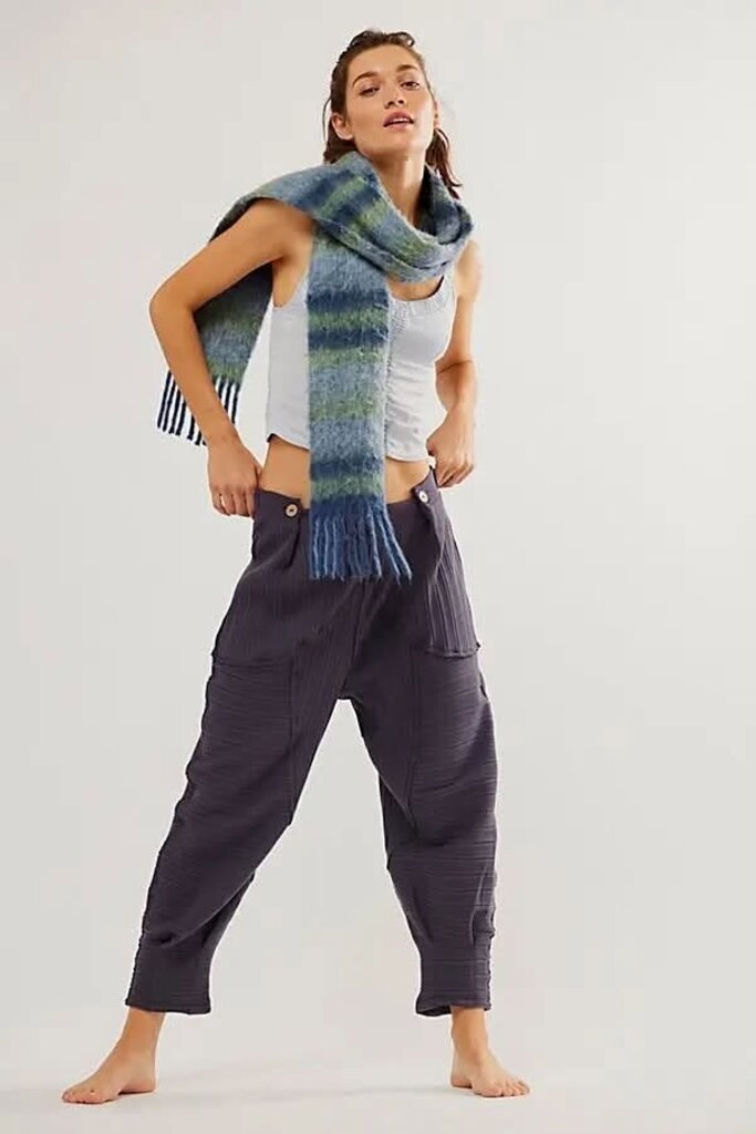 Free People NWT Good Feels Joggers - Size XS (Retails for $78)