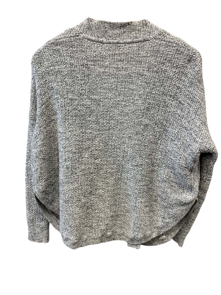 Madewell Open Front Marled Cardigan - Size XS