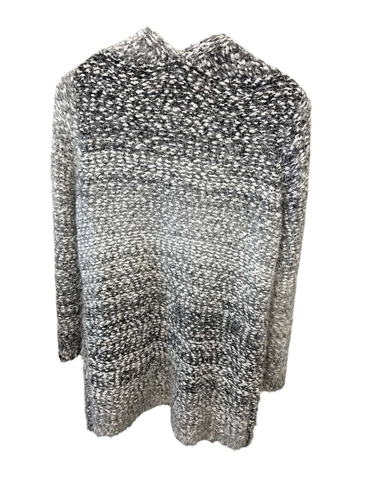 B Collection By Bobeau Open Front Cardigan - Size Small