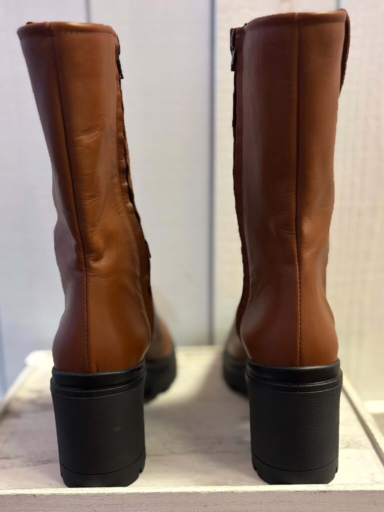 Sundance Mid-Calf Boots - Size 41 (US Size 10.5)