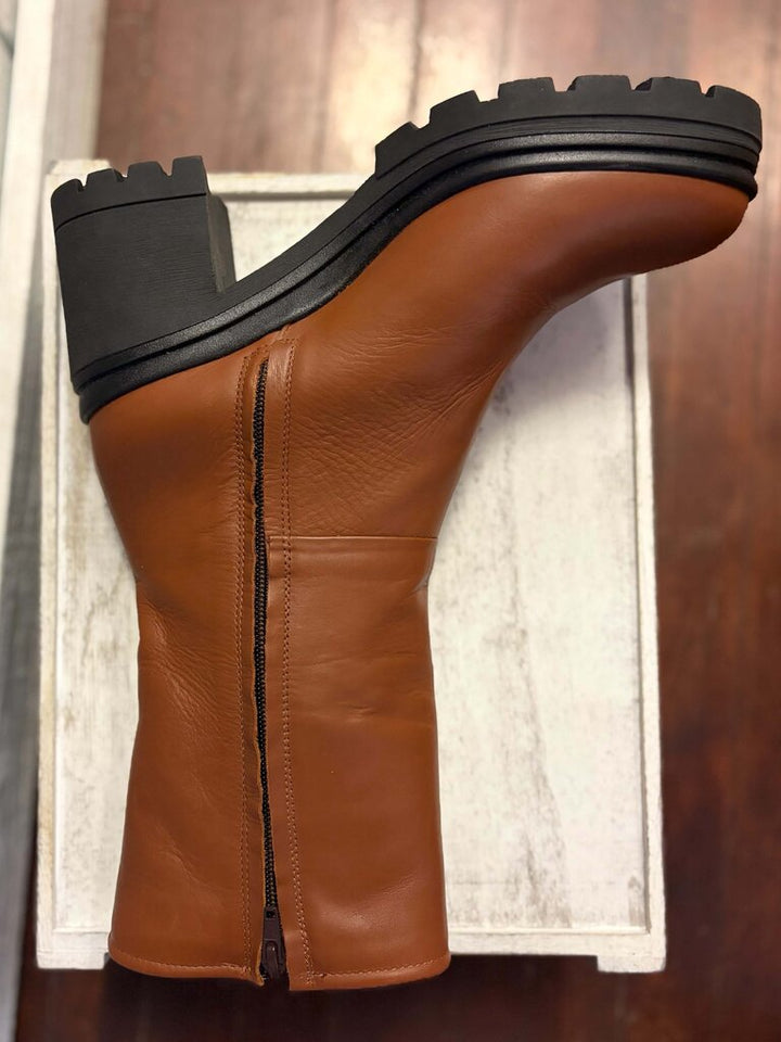 Sundance Mid-Calf Boots - Size 41 (US Size 10.5)