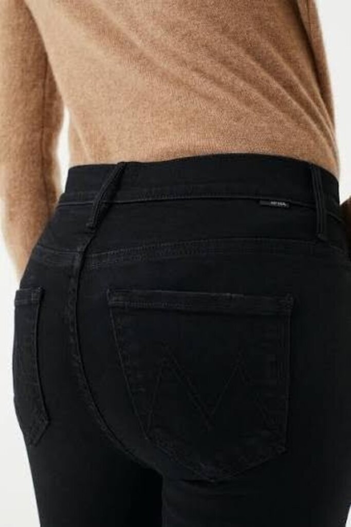 Mother Not Guilty The Weekender Jeans - Size 32