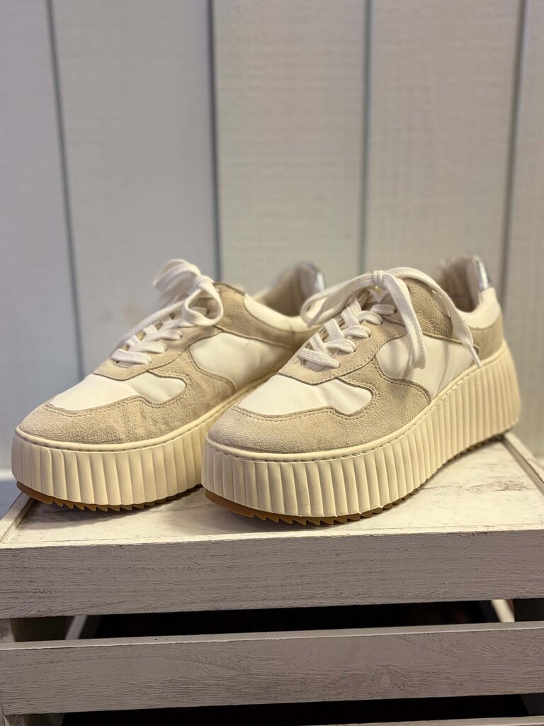 Dolce Vita Daisha Platform Sneakers - Size 7.5