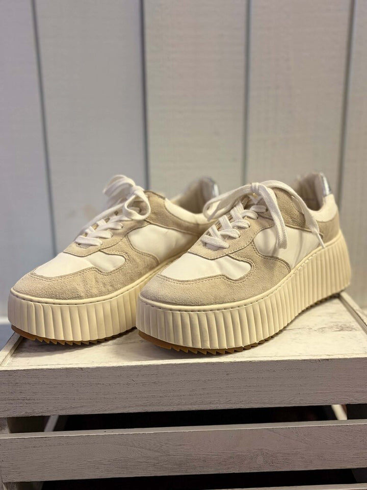Dolce Vita Daisha Platform Sneakers - Size 7.5