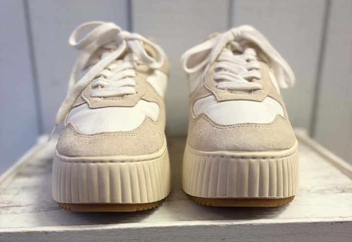 Dolce Vita Daisha Platform Sneakers - Size 7.5