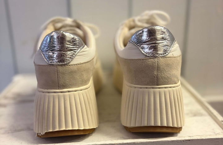 Dolce Vita Daisha Platform Sneakers - Size 7.5