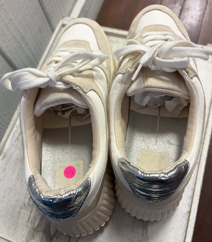 Dolce Vita Daisha Platform Sneakers - Size 7.5