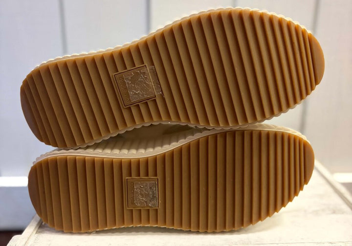 Dolce Vita Daisha Platform Sneakers - Size 7.5