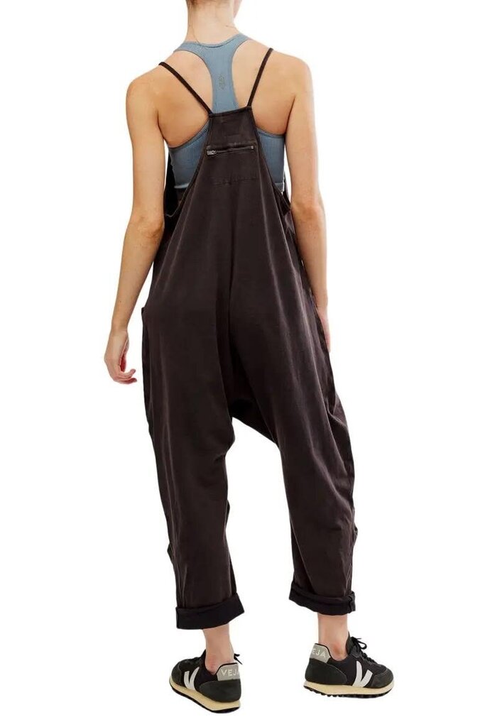 Free People Movement Hot Shot Onesie in Heather Grey - Size XS (Retails $70)